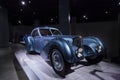 1936 Bugatti Type 57SC Atlantic